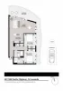 807/500 Pacific Highway, St Leonards, NSW 2065-Floorplan