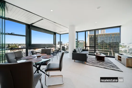 807/80 Milligan Street, Perth, WA 6000