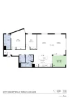 807/9 Dequetteville Terrace, Kent Town, SA 5067-Floorplan