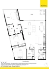 807/9 Market Lane, Maroochydore, Qld 4558-Floorplan