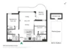 808/1060  Dandenong Road, Carnegie, Vic 3163-Floorplan