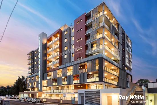 808/10B Charles St, Canterbury, NSW 2193