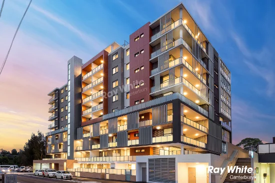 808/10B Charles Street, Canterbury NSW 2193-Image