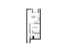 808/11-17 Cohen Place, Melbourne, Vic 3000-Floorplan