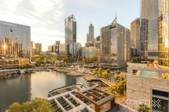 808/11 Barrack Square, Perth, WA 6000