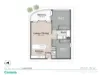 808/180 Marine Parade, Labrador, Qld 4215-Floorplan