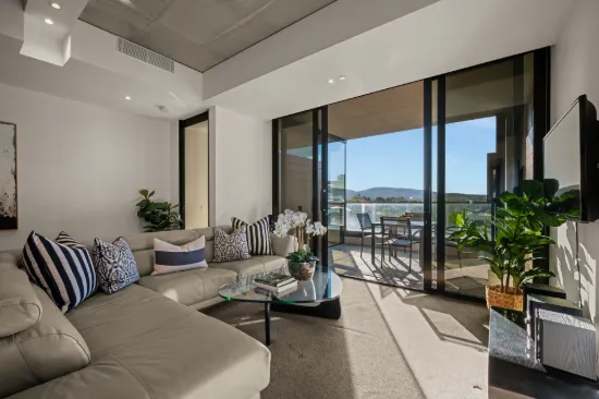 808/19 Marcus Clarke Street, City, ACT 2601