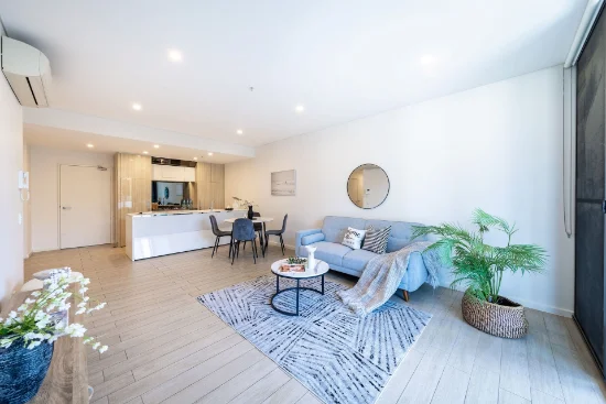 808/1A Burroway Road, Wentworth Point, NSW 2127