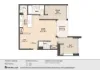 808/2 Como Cres, Southport, Qld 4215-Floorplan