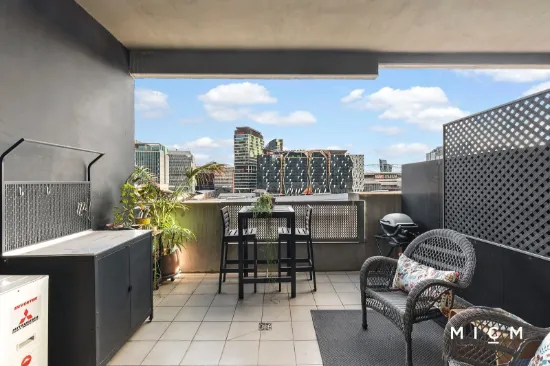 808/200 Spencer Street, Melbourne, Vic 3000