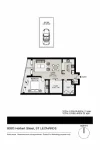808/3  Herbert Street, St Leonards, NSW 2065-Floorplan