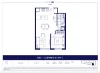 808/43 Hancock St, Southbank, Vic 3006-Floorplan
