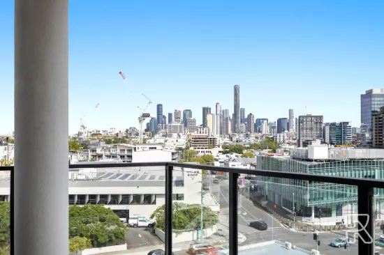 808/8 Masters Street, Newstead, Qld 4006