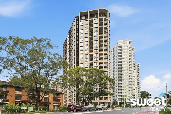809/1 Mahogany Ave, Macquarie Park, NSW 2113
