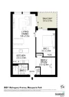 809/1 Mahogany Avenue, Macquarie Park, NSW 2113-Image