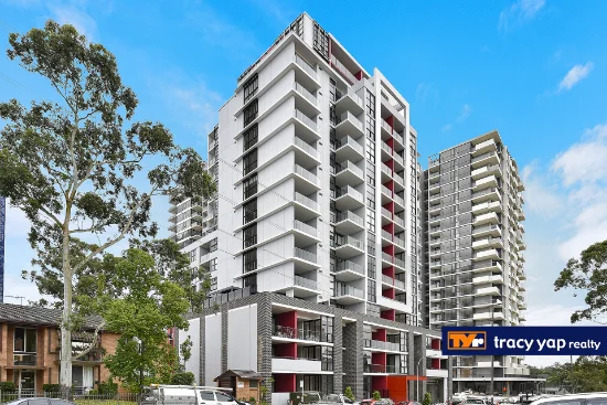 809/2 Chester Street, Epping, NSW 2121