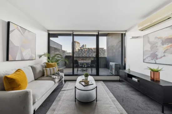 809/200 Spencer Street, Melbourne, Vic 3000