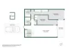809/211 Pacific Highway, North Sydney, NSW 2060-Floorplan