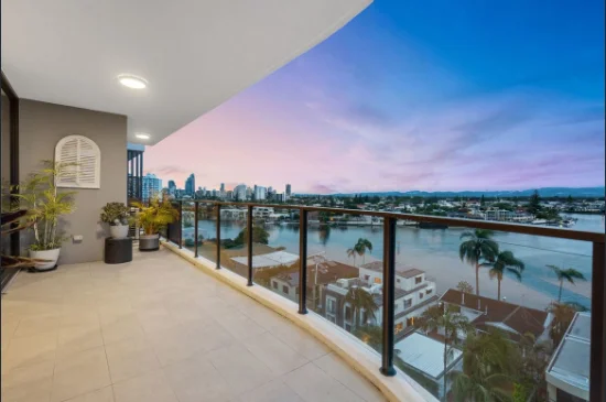 809/266 Stanhill Drive, Chevron Island, Qld 4217
