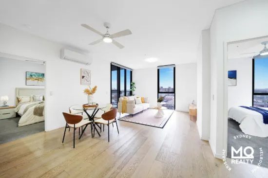809/2A Mark Street, Lidcombe, NSW 2141