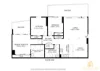 809/3 George Street, Warwick Farm, NSW 2170-Floorplan