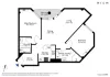 809/333 Exhibition Street, Melbourne, Vic 3000-Floorplan