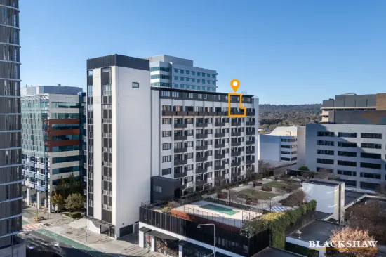 809/35 Furzer Street, Phillip, ACT 2606