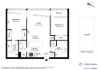 809/605 St Kilda Road, Melbourne, Vic 3004-Floorplan