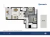 809/616 Main Street, Kangaroo Point, Qld 4169-Floorplan