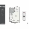809/8 Donkin Street, West End, Qld 4101-Floorplan