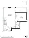 809/8 Ebsworth Street, Zetland, NSW 2017-Floorplan