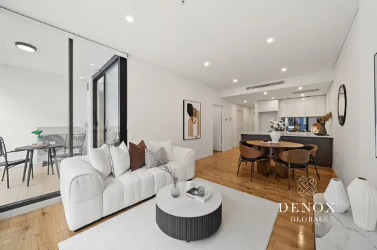 809B/6 Nancarrow Avenue, Ryde, NSW 2112