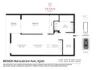 809B/6 Nancarrow Avenue, Ryde, NSW 2112-Floorplan
