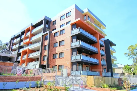 81/15 Young Rd, Carlingford, NSW 2118