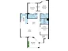 81/8 Dominion Circuit, Forrest, ACT 2603-Floorplan