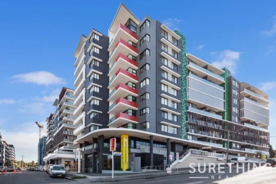 810/2B Charles Street, Canterbury, NSW 2193