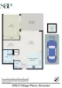 810/3 Village Place, Kirrawee, NSW 2232-Floorplan