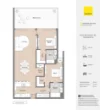 810/38 Helen Street, Teneriffe, Qld 4005-Floorplan