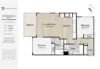 810/45 Boundary Street, South Brisbane, Qld 4101-Floorplan