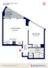 811/100 Harbour Esplanade, Docklands, Vic 3008-Floorplan