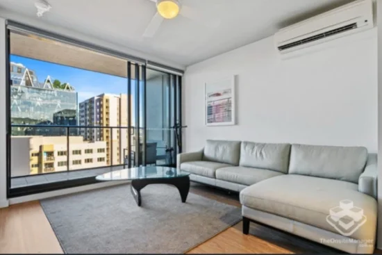 811/11 Carriage Street, Bowen Hills, Qld 4006-Image