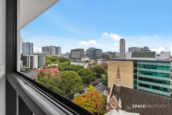 811/128 Brookes Street, Fortitude Valley, Qld 4006-Image