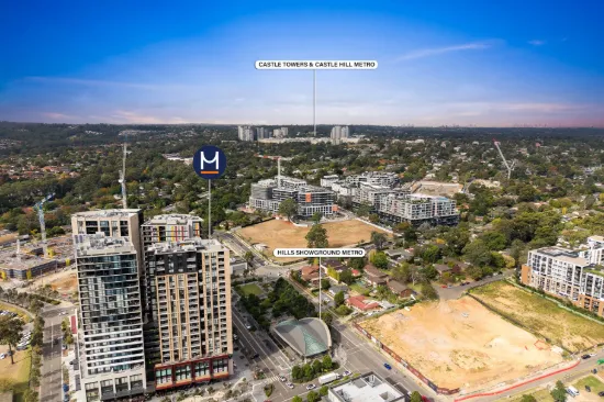 811/2 Mandala Parade, Castle Hill, NSW 2154-Image