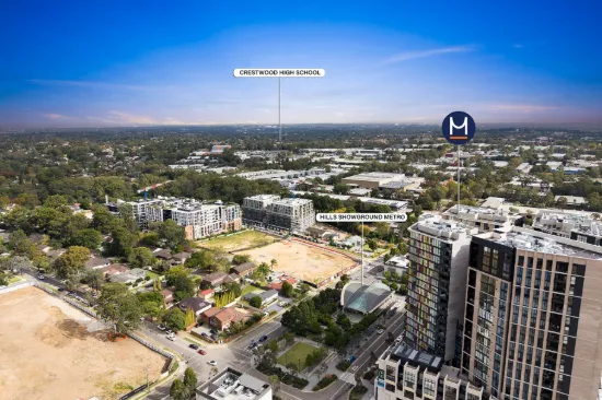 811/2 Mandala Parade, Castle Hill, NSW 2154-Image