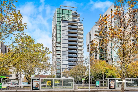 811/594 St Kilda Road, Melbourne, Vic 3000 - For Sale
