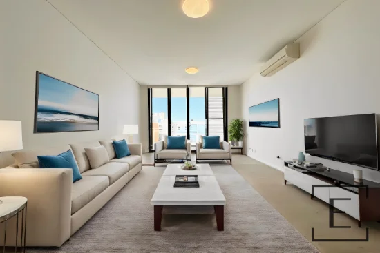 811/6 Baywater Drive, Wentworth Point, NSW 2127