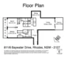 811/6 Baywater Drive, Wentworth Point, NSW 2127-Floorplan