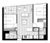 811N/883 Collins Street, Docklands, Vic 3008-Floorplan