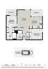 812/11 Carriage Street, Bowen Hills, Qld 4006-Floorplan