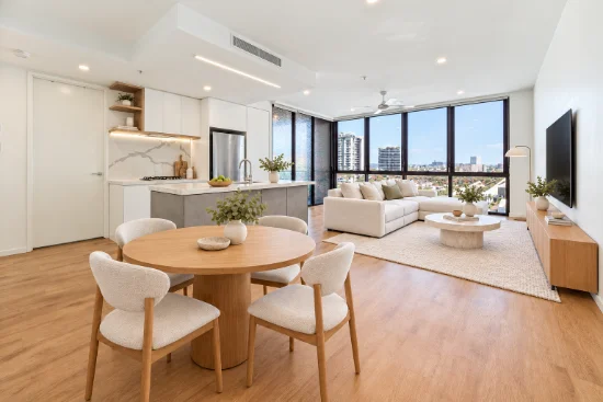 812/18 Duke Street, Kangaroo Point, Qld 4169